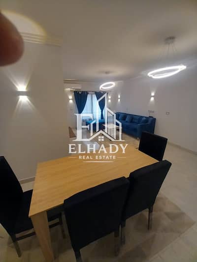 Furnished hotel apartment for rent at Darna trees - directly on the Maadi Ring Road