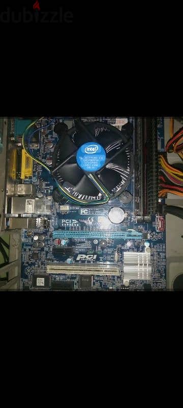 للبيع باندل أداء قوي: Intel Core i7-4770 مع رامات 16GB