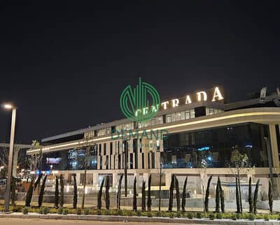 Shop 47 sqm for rent in Centrada Plaza Mall directly on the main road and Juhayna Square
