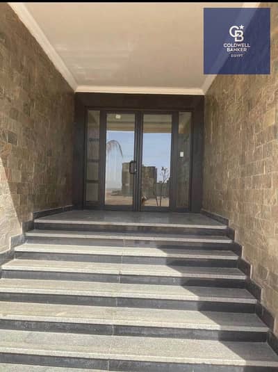 Own an apartment with only a 10% down payment, ready for viewing, in the heart of Sheikh Zayed with a sea view, from HDP in West View Compound.