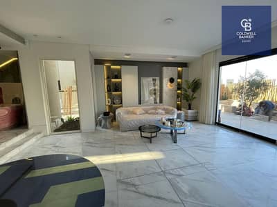 Take advantage of Palm Hills' special offer and buy a standalone villa for the price of an apartment with a sea view in a prime location in Badya
