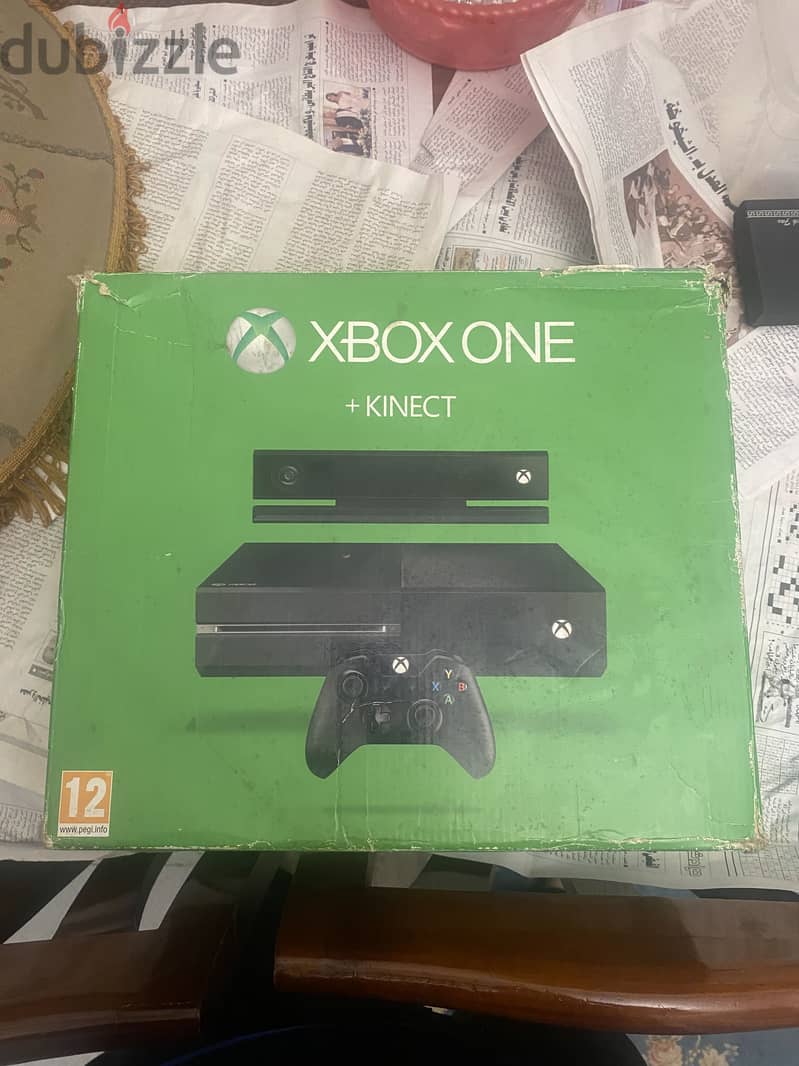 جهاز xbox one 2