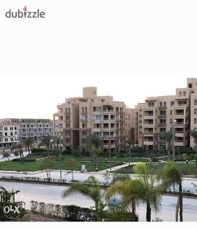 130m² Super Lux Apartment in Garden Hills Compound, 6th of October, North Extensions