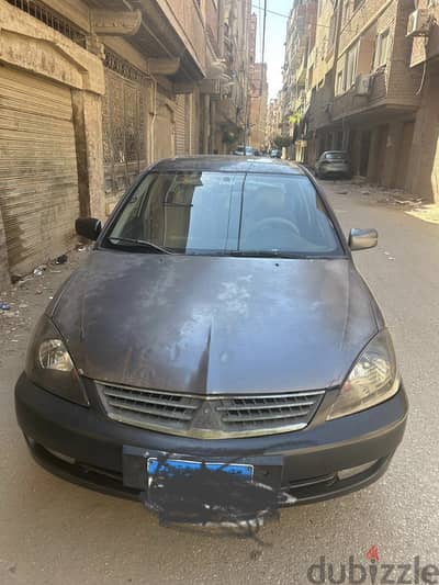 ميتسوبيشي لانسر 2008 بوما سوبر اكشن