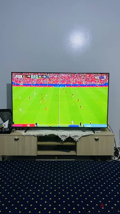 Samsung 60” 4K Smart TV