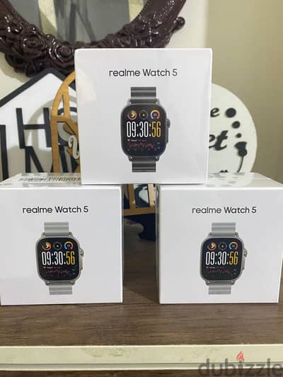 Relme watch 5