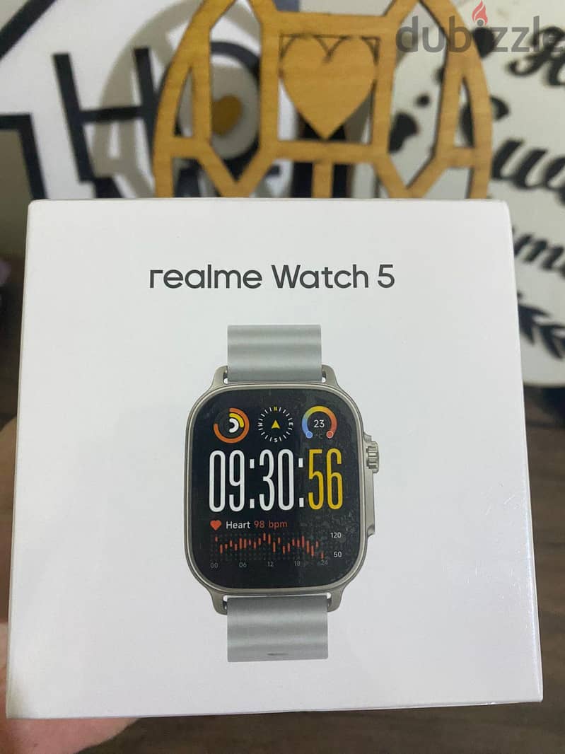 Relme watch 5 3