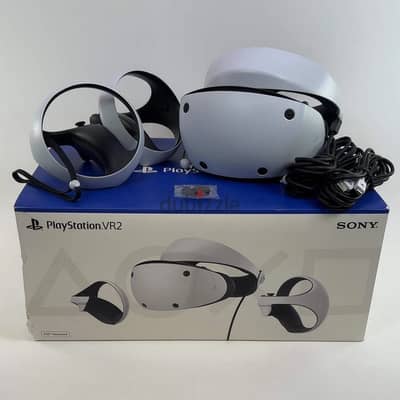 Playstation VR2 like new
