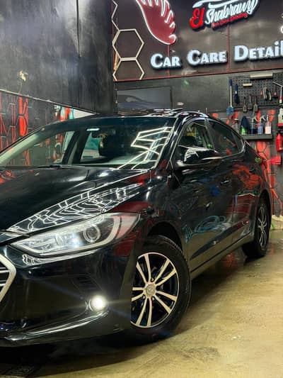 Hyundai Elantra 2019
