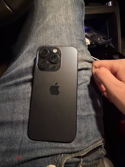 Apple - iPhone 15 Pro