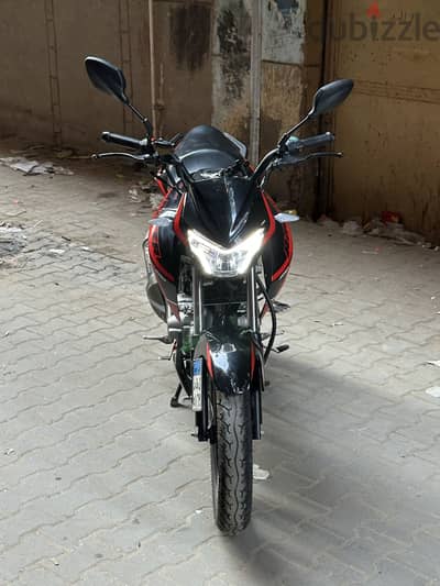 بيع موتسيكل  هوجان H 250 موديل ٢٠٢٥