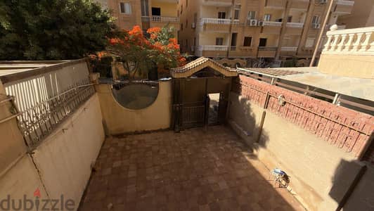 دوبليكس بحدائق الأهرام البوابة الأولي