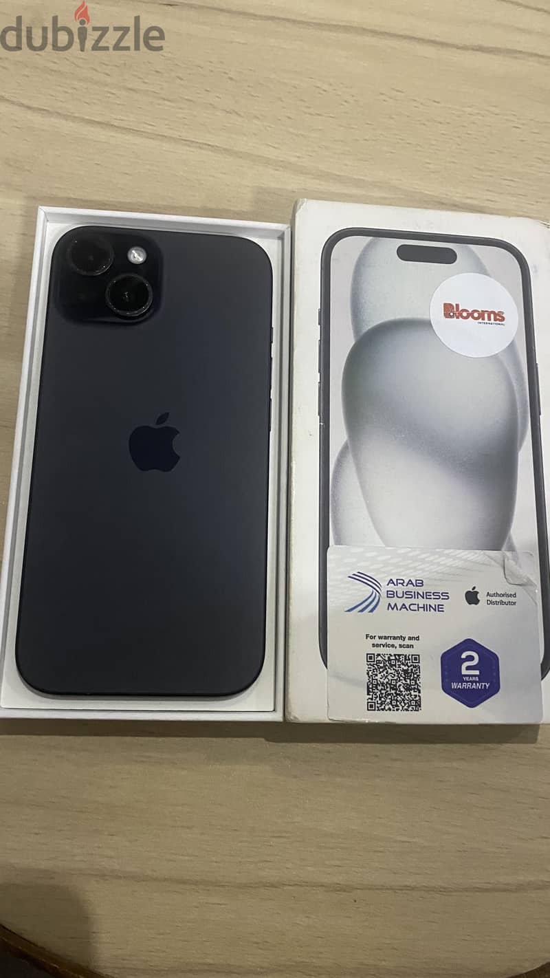 Apple - iPhone 15 1