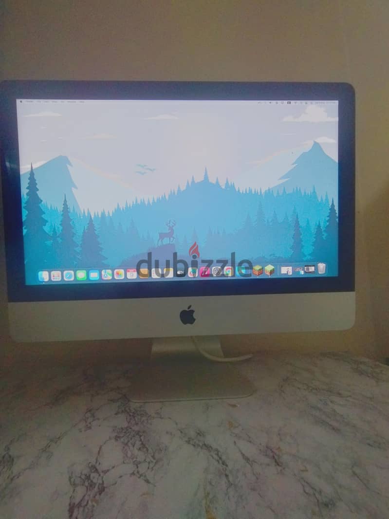 iMac 21.5 inch 2017 1