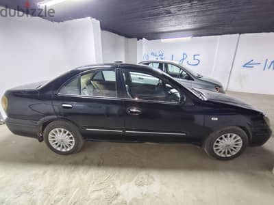 Nissan Sunny 2012 Supersaloon