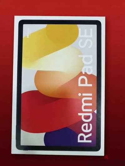 redmi pad se