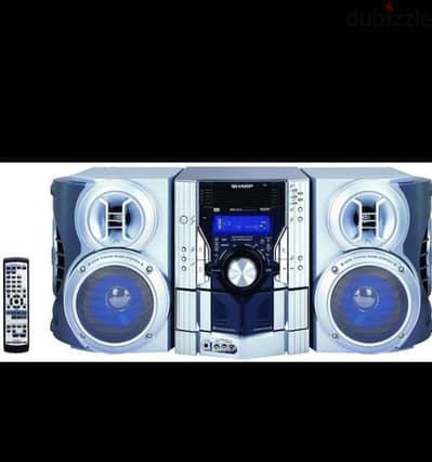 جهاز Sharp CD-MPS660
