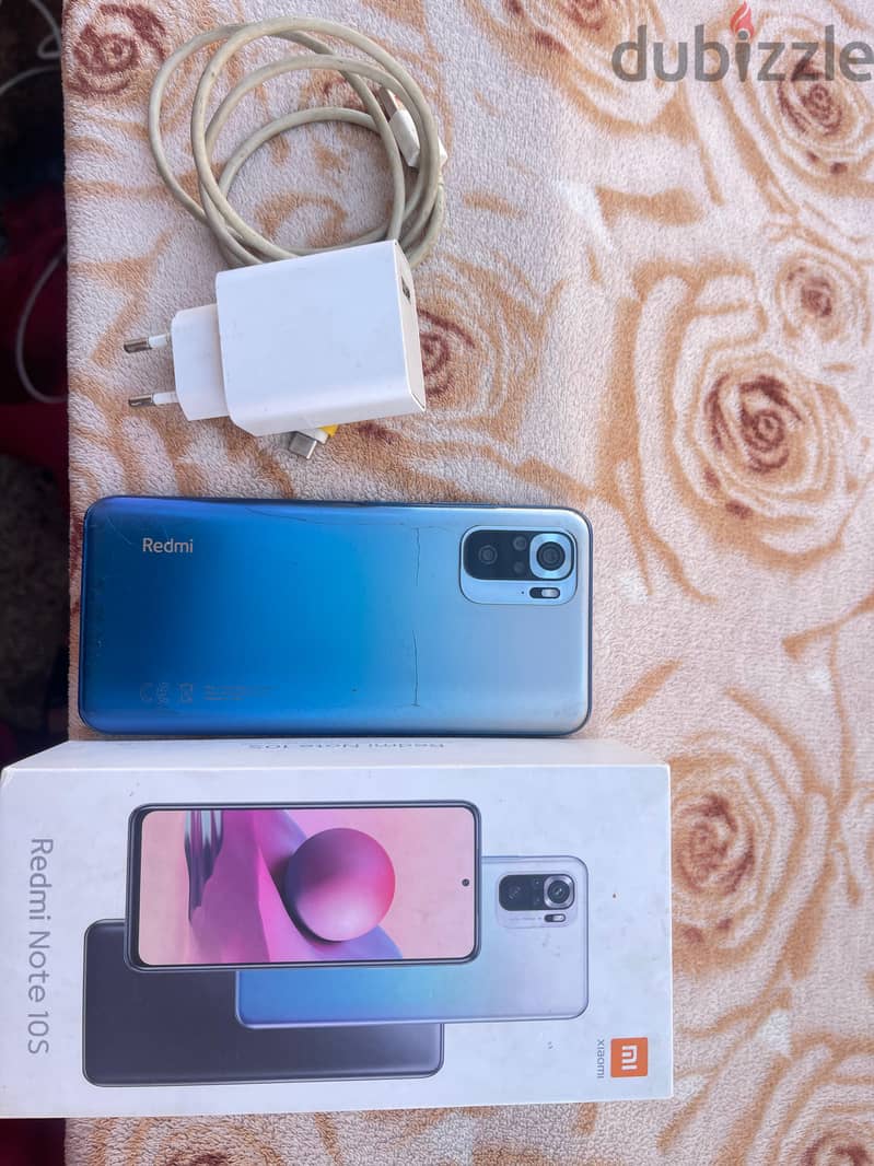Redmi Note 10s 6