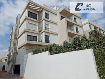 شقة باقل مقدم و تكمله اقساط  متشطبه بالتكييفات فيو لاندسكيب في المراسم – فايف سكوير  Al Marasem – Fifth Square (Moon Residence)