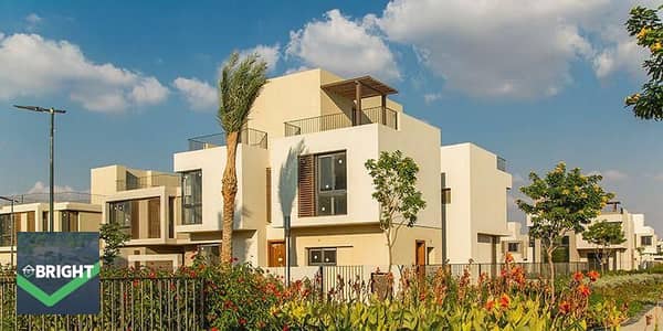 Unbeatable Price! villa 600m - 4bedrooms - prime location - ready to move - price in sodic east with easy installment