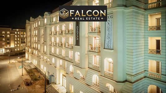 Double view | Ready to view | Highest Rental ROI | Apartment for sale in New Capital Green River & Iconic Tower Views close to Monorail & Downtown