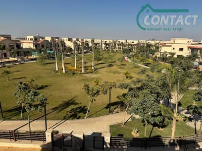 فرصة استثنائية لامتلاك Twin House في أرقى مواقع مدينتي امام الفورسيزون