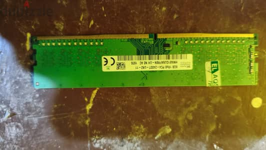 رام 8 جيجا ddr4