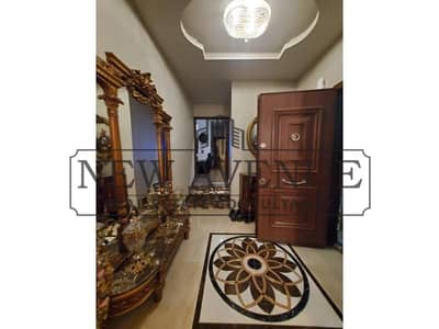 Al Nakheel Apartment For Sale Ultra Super Lux  New Cairo 1st Settlement 200M Ready To Move Beside Swanlake Katameya