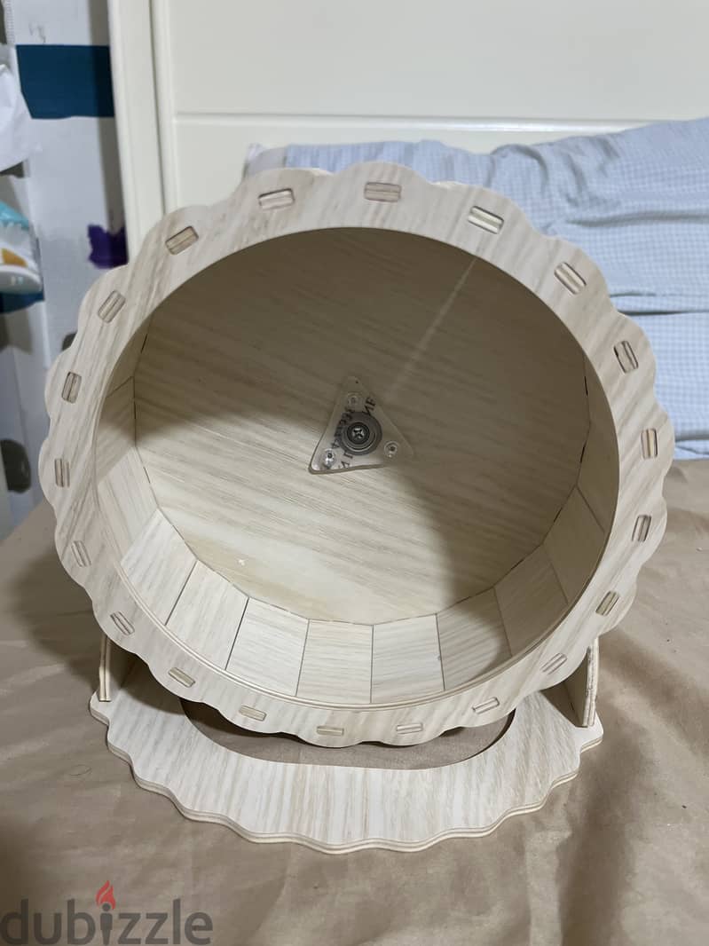 Hamster weel 2