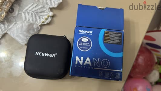 عدسة كام فلتر Nd من NEEWER جايه من امريكا