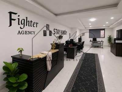 Office space for rent in Loran 200m