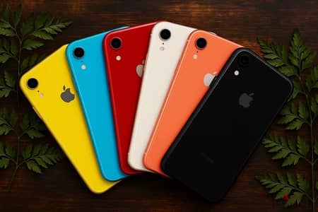 Apple - iPhone XR only active 128 GB