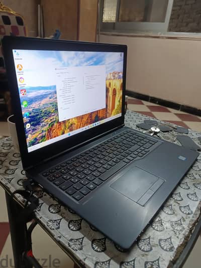 لاب توب 0كور اي. فايف  الجيل الثامن