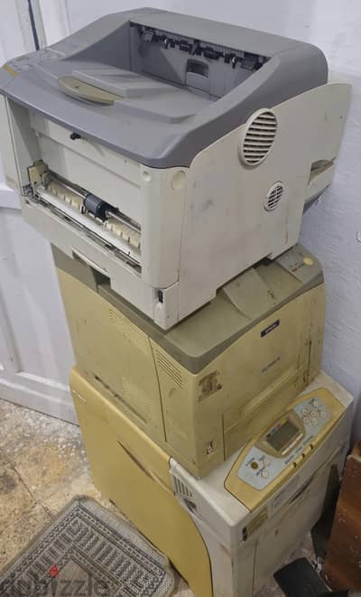 قطع غيار ريكو طابعة printer spare parts ricoh