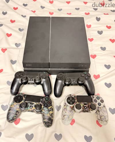 Ps4 fat