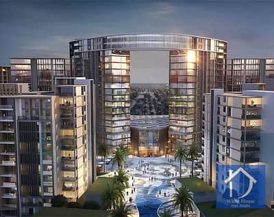 110sqm Fully Finished Apartment in a Prime Location – ZED West Towers