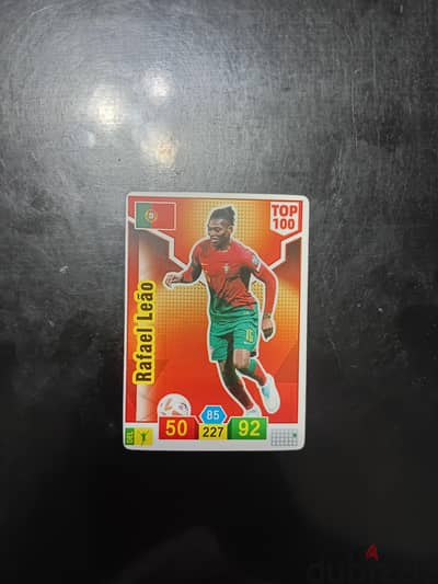 TOP 100 - Rafael leao