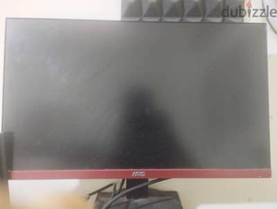 شاشة جيمينج 144 هرتز