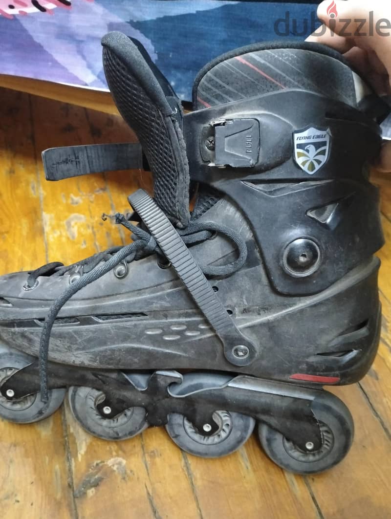 skate flying eagle f4 4
