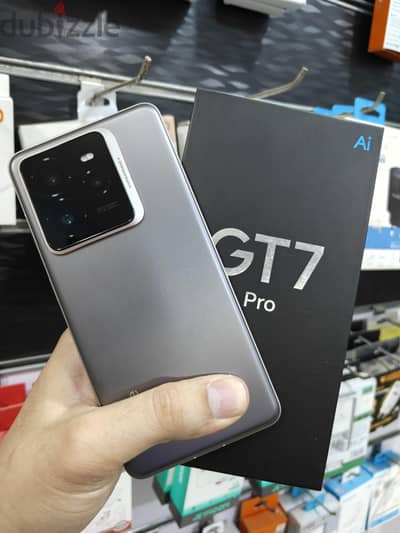 realme GT7 pro