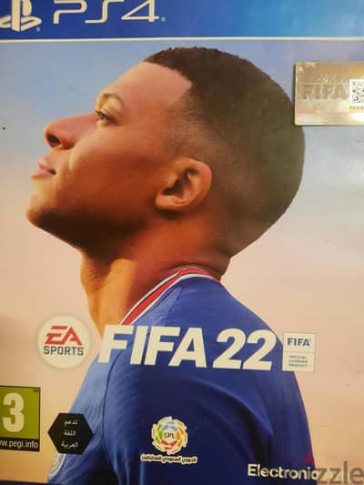 FIFA 22 PS4