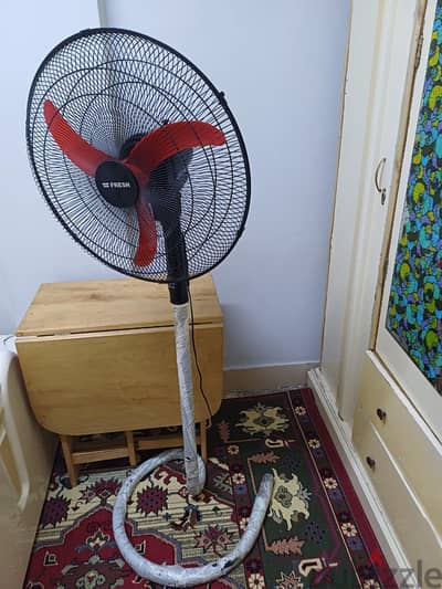 مروحه فريش