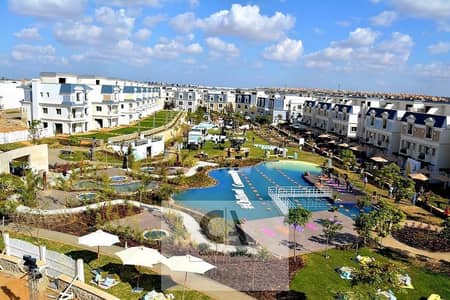 شقه للبيع 150 متر في التجمع الخامس في كمبوند ماونتن فيو اي سيتي بمقدم 5% | بخصم كاش 40% * Mountain View I City New Cairo  *