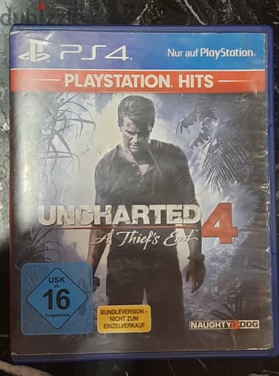 Uncharted 4