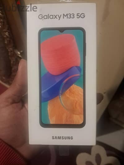 Samsung galaxy m33 5g