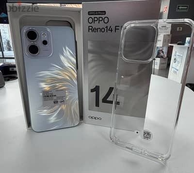Oppo Reno 14f فيف جي