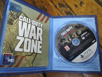 CDcall of duty vanguard ps5