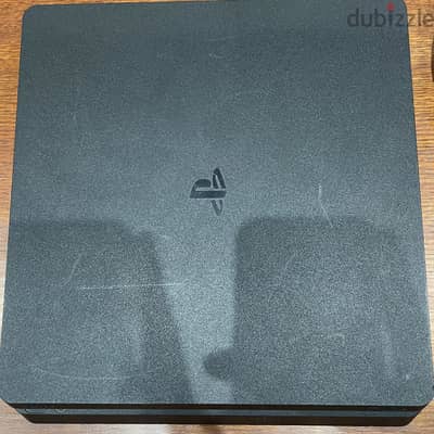 Ps 4 slim 1 tb