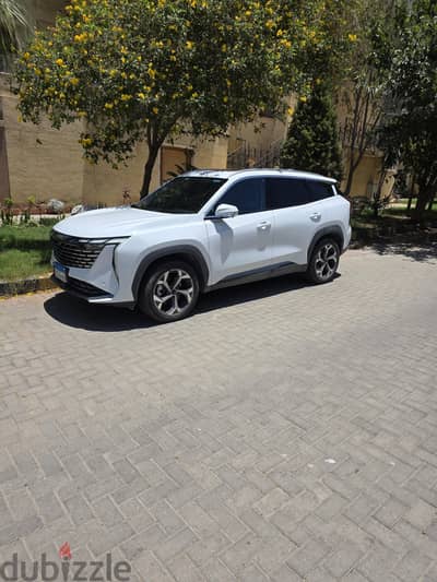 Geely Starray 2025