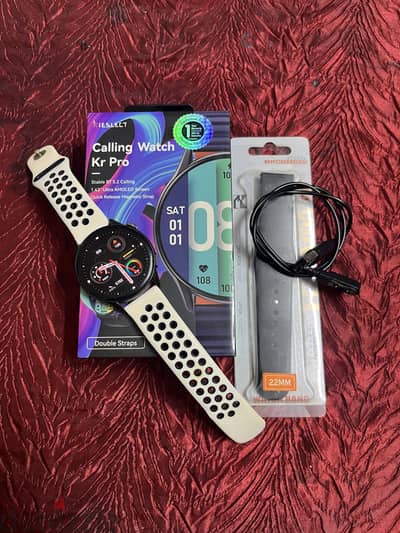 Kieslect Kr Pro Watch Calling